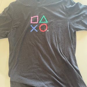 PlayStation Geometry T-Shirt
